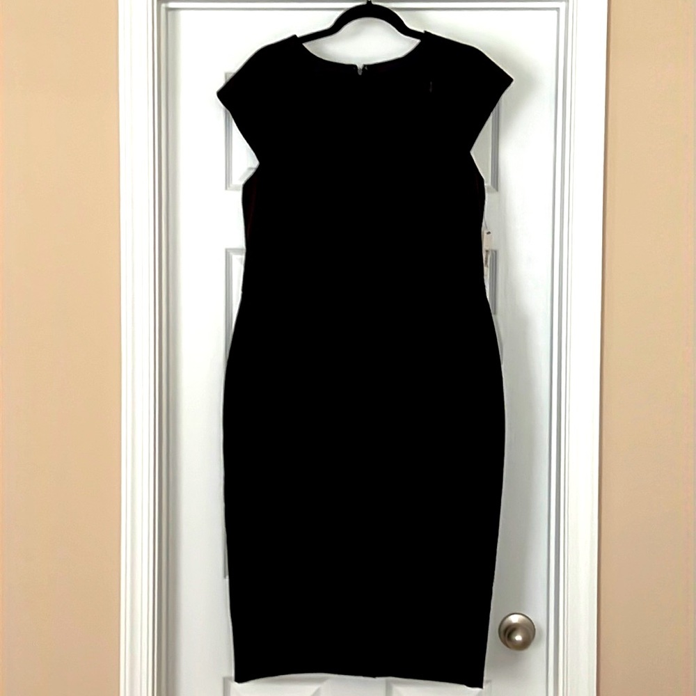 NWT Maggy London sheath dress